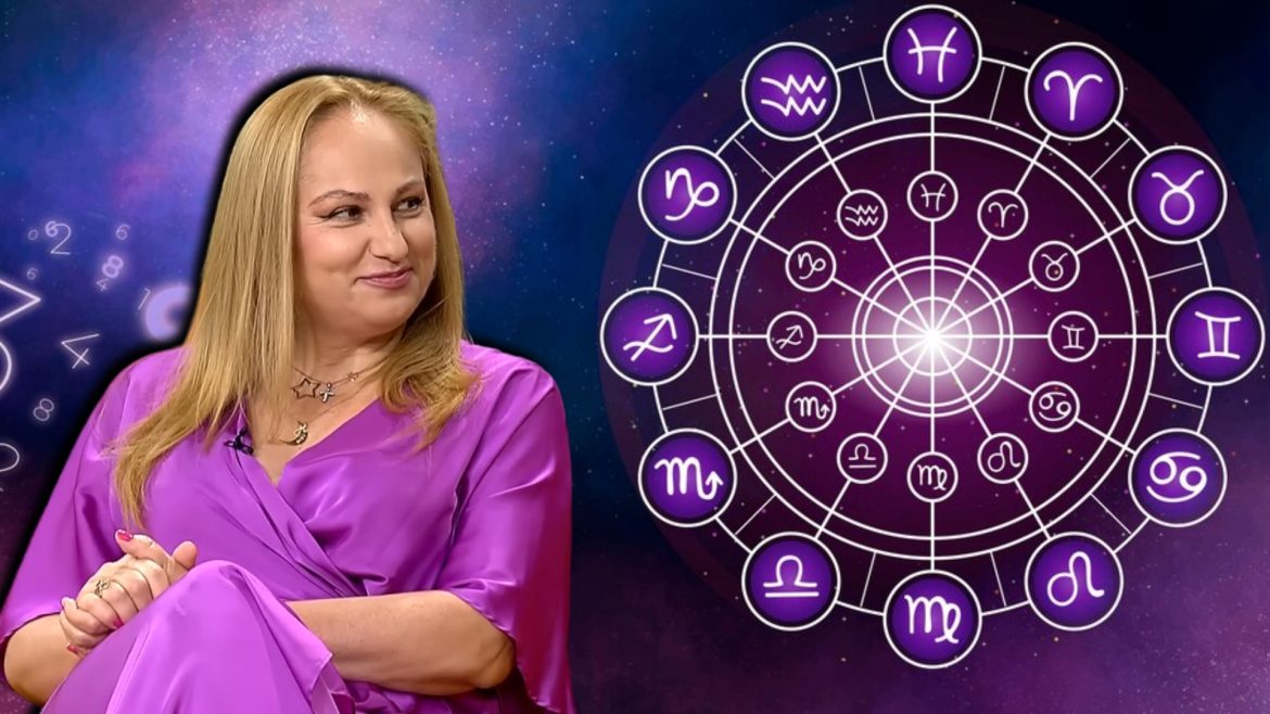 Horoskop Cristina Demetrescu. Ti, kteří své partnery přistihnou narychlo, skončí se starými problémy. Zvěrokruh si musí dávat pozor na objednávky na internetu 